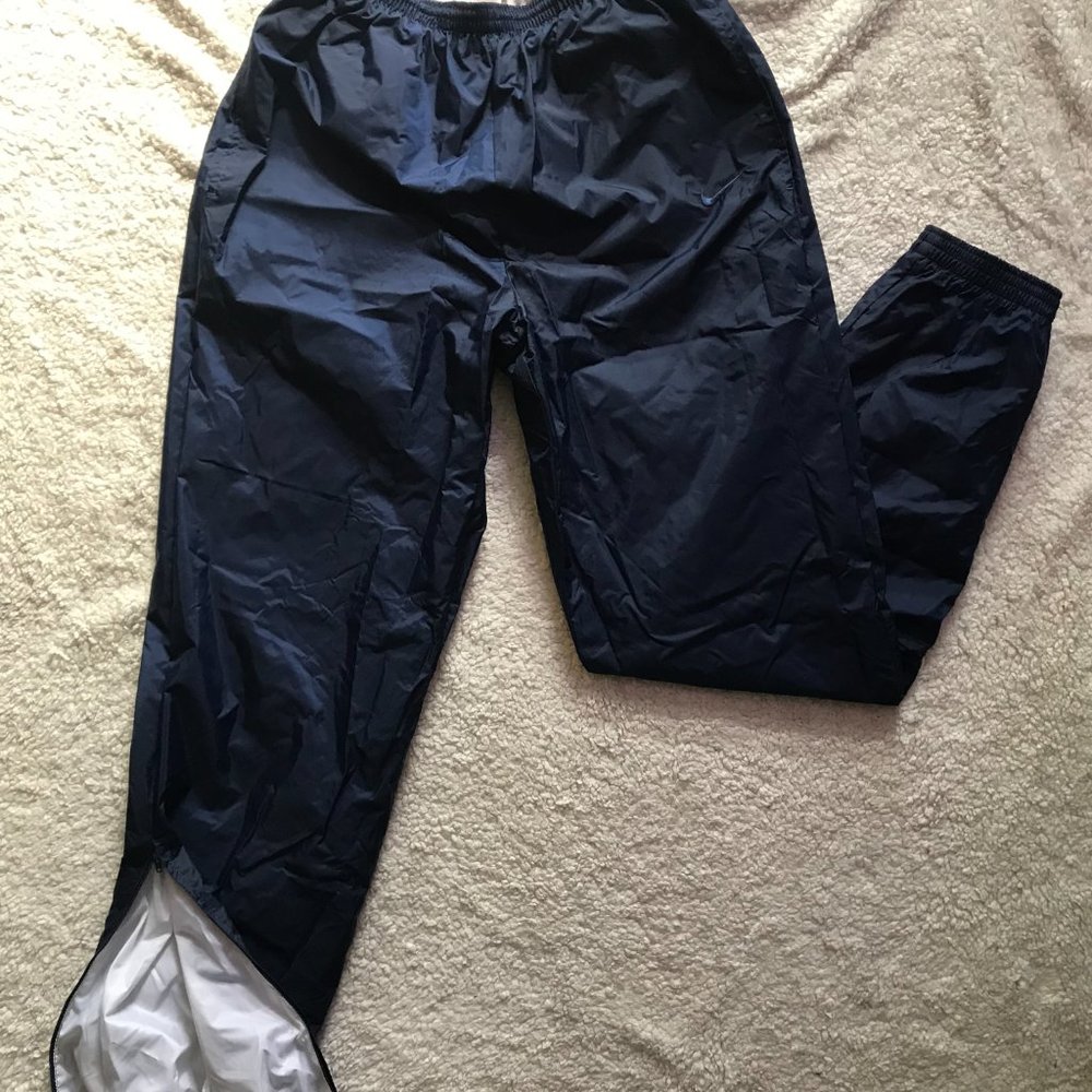 Vintage Nike Track Pants - Picture 3 of 3
